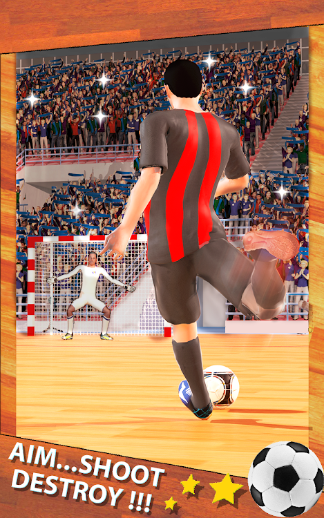 Shoot Goal - Indoor Soccer - 2.0.9 - (Android)