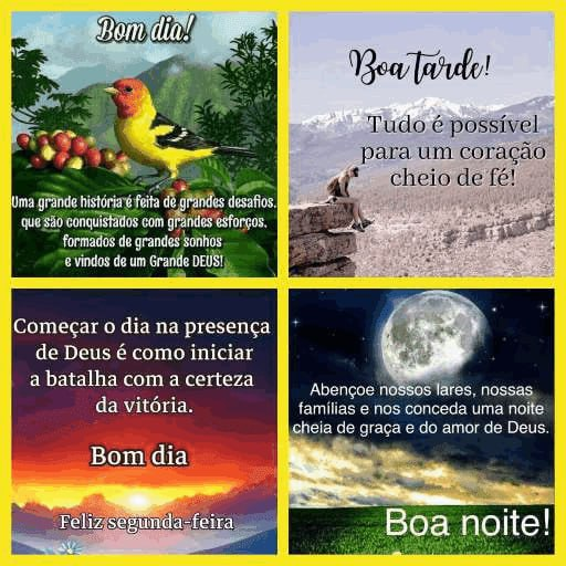 Bom dia, Boa tarde, Boa noite logo
