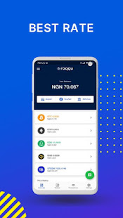 Roqqu: Buy & Sell Bitcoin and Cryptocurrency Fast 1.4.65 screenshots 3