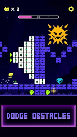 Game screenshot Underground Race - Arcade Game mod apk