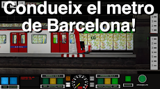 MetroSim: Metro Barcelonaのおすすめ画像1