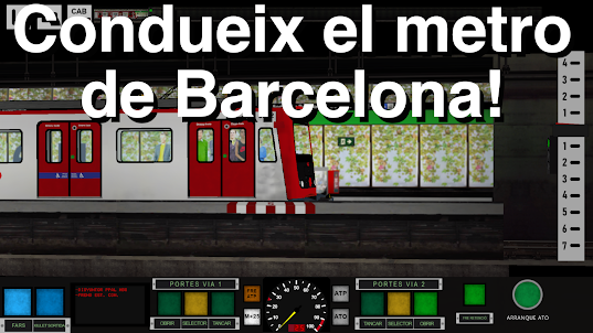 MetroSim: Barcelona