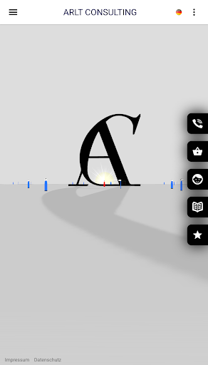 Android application ARLT - CONSULTING METAVERSUM screenshort