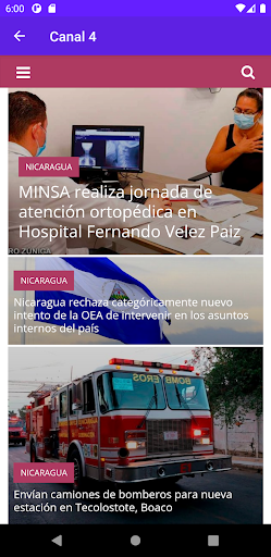 All Nicaraguan News Hub 4