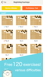 BearTsumego -Play Go exercises Unknown