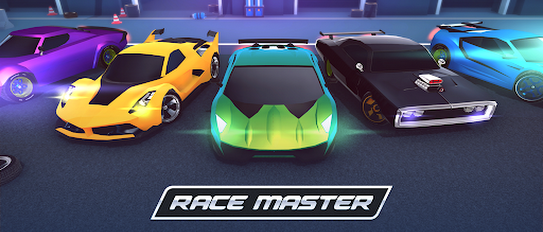 Race Master 3D MOD APK v4.0.3 (Unlimited Money, Menu, Unlocked)