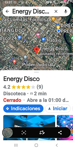 Energy las lomitas Screen 2
