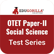 OTET Paper II Social Science: Online Mock Tests