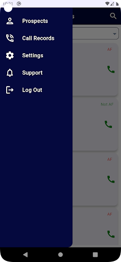 InjuryTrak Screen 2