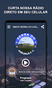Rádio Serra do Assuruá