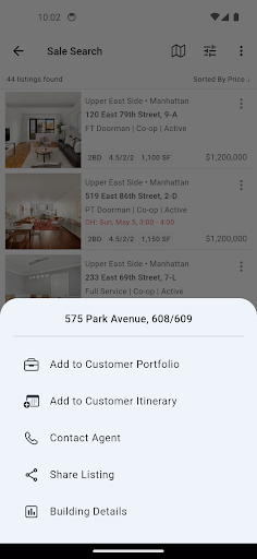 OLR Broker Screen 3