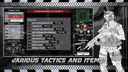 City Survival Screen 2