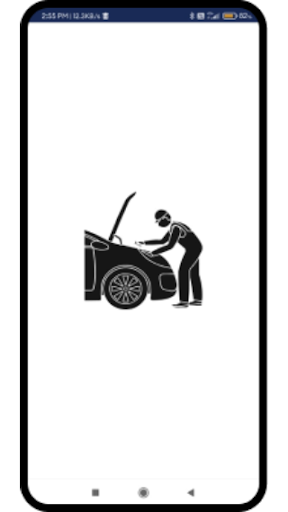 Android application GVMC Vehicles screenshort