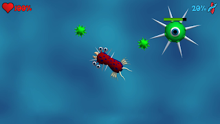 Evolution Simulator 2 - Screenshot 2