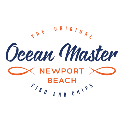 Ocean Master Newport Beach logo