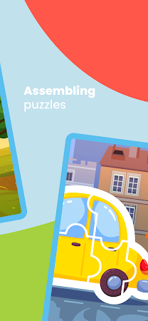 Game screenshot CatnClever edu games for kids hack