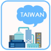 全台灣觀光工廠 - 觀光景點APP  Icon