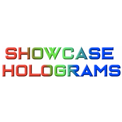 Showcase Holograms logo