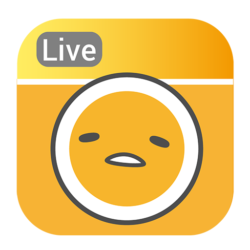 Cubic Live StreamGudetama