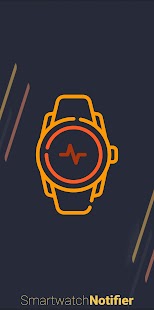 Smart watch Bt Notifier: sync Screenshot