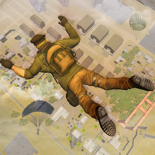 Free FPS Commando Shooting Bat Laai af op Windows
