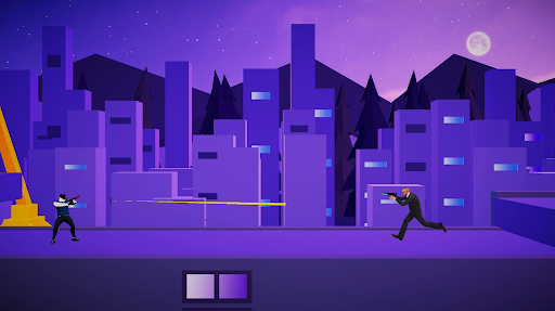 Rapid Runger: Action Hero Screen 2