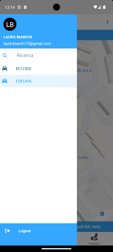 SafeandGosat Screen 3