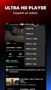 Pure Tuber Block Ads on Video v3.6.3.005 Apk (No Ads/Premium VIP) Free For Android 4