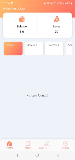 Trideva-Delivery Boy Screen 2