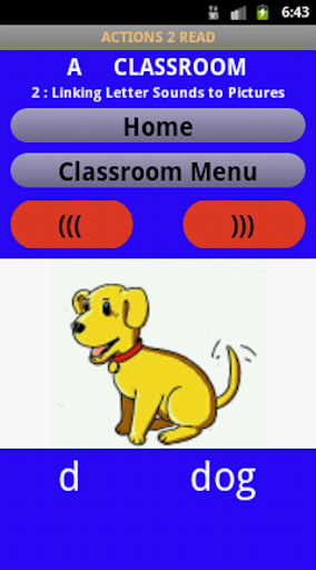 Spin2Read Screen 3