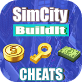 Cheats For Simcity Buildit Prank ! icon