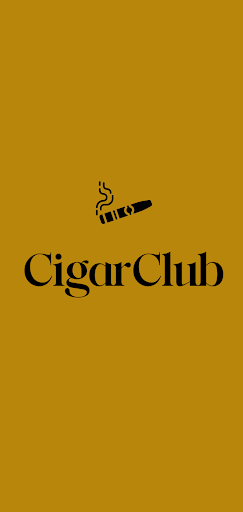 Android application Cigar Club screenshort