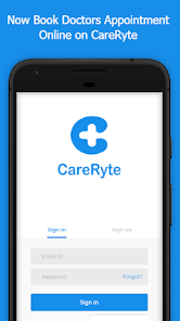 CareRyte - Book Doctor Appoint 3.1.5 APK + Mod (Unlimited money) إلى عن على ذكري المظهر