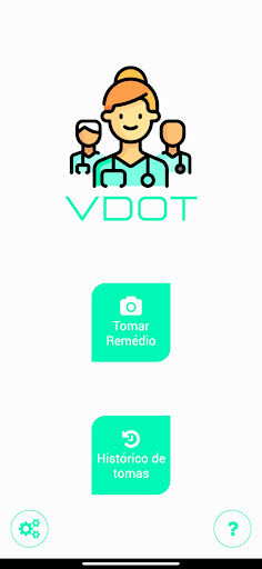 Android application VDOT screenshort