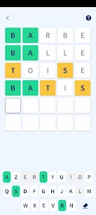 Le Figaro Jeux : mots fléchés 2