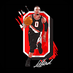 Cover Image of Unduh cool nba wallpapers 1 APK