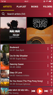 Music player Apk app for Android 2