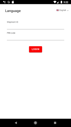 Android application e-driver lite screenshort