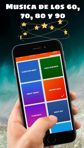 Music from the 60s 70s 80s