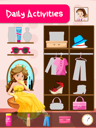 Screenshot of Princess Memory