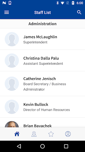 Screenshot of Dover Public Schools
