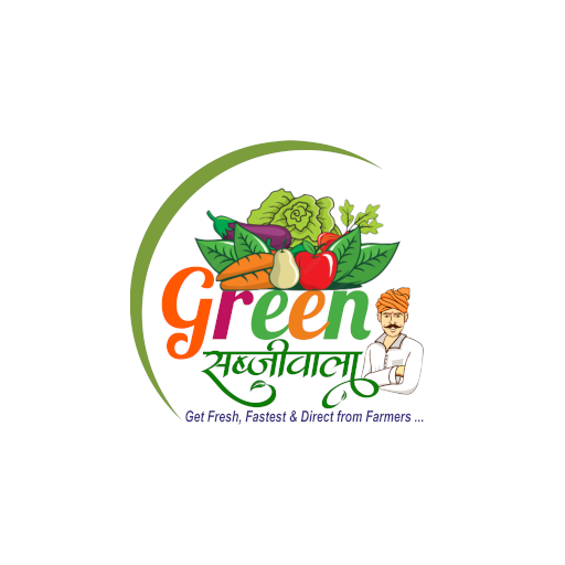 GREEN SABJIWALA logo