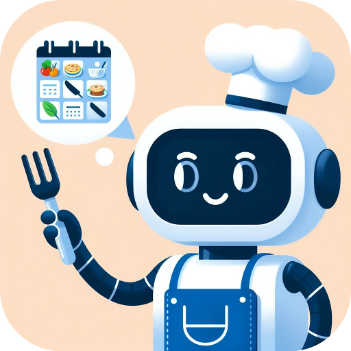 AI Meal Planner - Nutrition AI 1.0.0 Icon