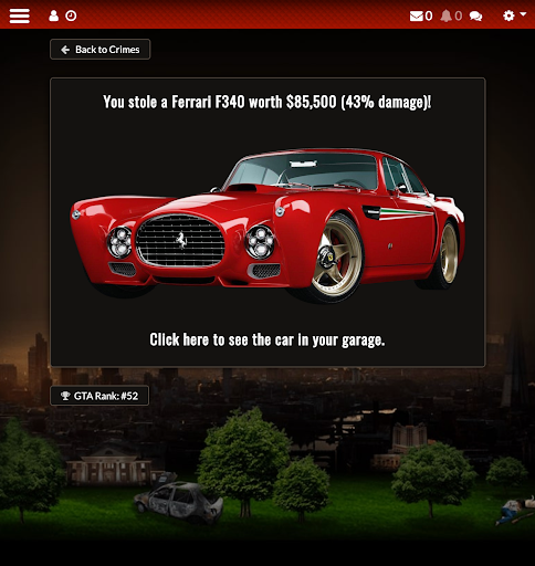 Android application Assassinators - Mafia Game screenshort