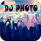DJ Photo Frame icon