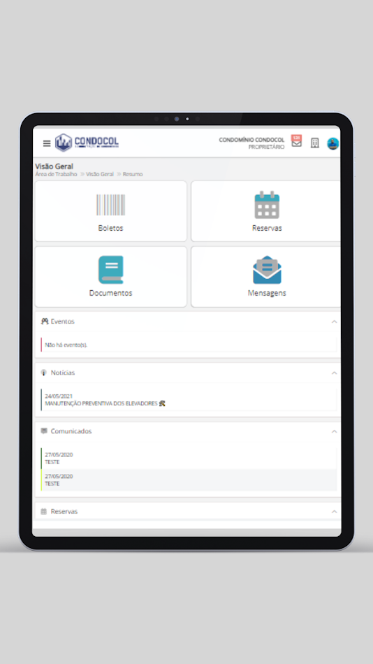#6. Condocol (Android) Av: Almah Sistemas Ltda