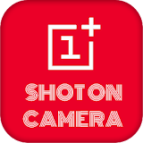 Shot On for One Plus: Auto Add Shot on Photo Stamp icon