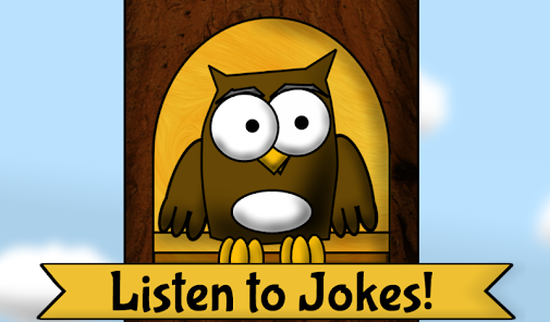 Screenshot 12 Knock Knock Jokes for Kids android