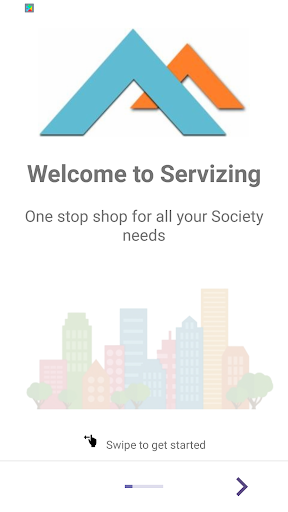 Servizing Society Screenshot 1 - AppWisp.com
