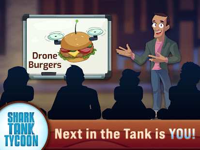 Shark Tank Tycoon 1.38 APK screenshots 13